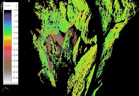 Problem z wyświetleniem zdjęcia: „Skan Lodowczyka Mięguszowieckiego w Tatrach”