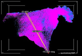 Problem z wyświetleniem zdjęcia: „Pomiary szerokości lodowczyka”