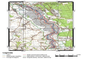 Problem z wyświetleniem zdjęcia: „Mapa zagrożenia powodziowego dolnego biegu Odry”